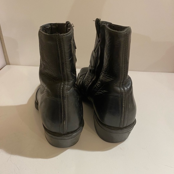 Laredo Ankle Boot 7 1/2 D (IQ) - Picture 4 of 12